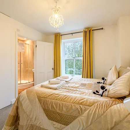 Nyaraló Sunnybeck Award Winning Dog Friendly Settle