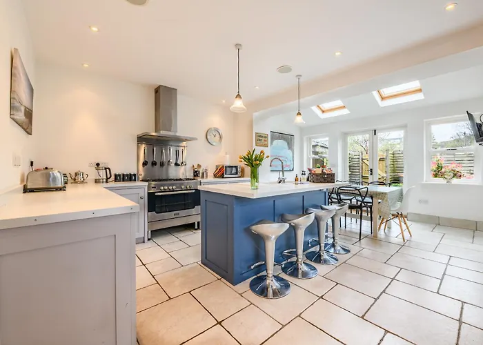 Vakantiehuis Sunnybeck Award Winning Dog Friendly