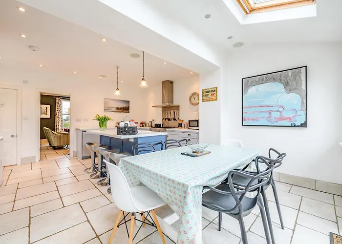 Vakantiehuis Sunnybeck Award Winning Dog Friendly *