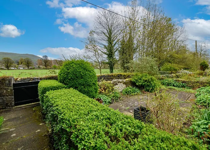 Sunnybeck Award Winning Dog Friendly Vakantiehuis