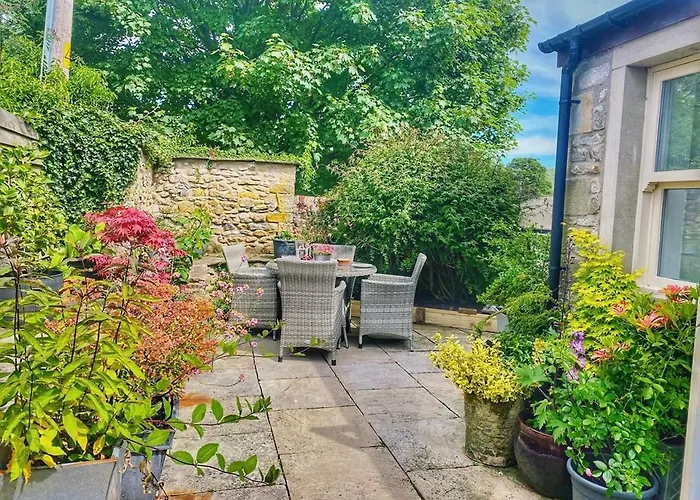 Sunnybeck Award Winning Dog Friendly Vakantiehuis Settle