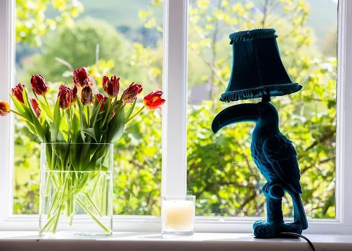 Sunnybeck Award Winning Dog Friendly Vakantiehuis *