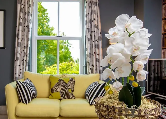 Vakantiehuis Sunnybeck Award Winning Dog Friendly