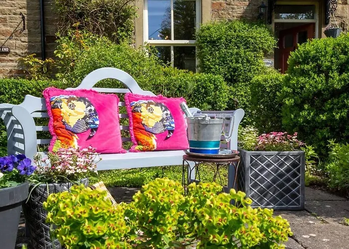 Vakantiehuis Sunnybeck Award Winning Dog Friendly *