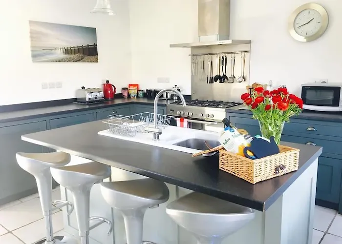 Vakantiehuis Sunnybeck Award Winning Dog Friendly