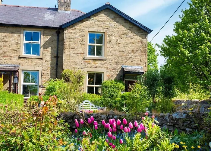 Sunnybeck Award Winning Dog Friendly Vakantiehuis *