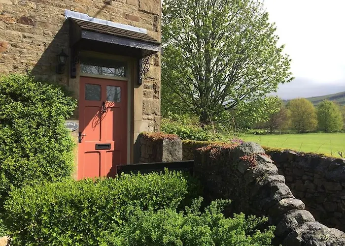 Sunnybeck Award Winning Dog Friendly Vakantiehuis *
